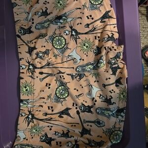 Disney nightmare before christmas shorts